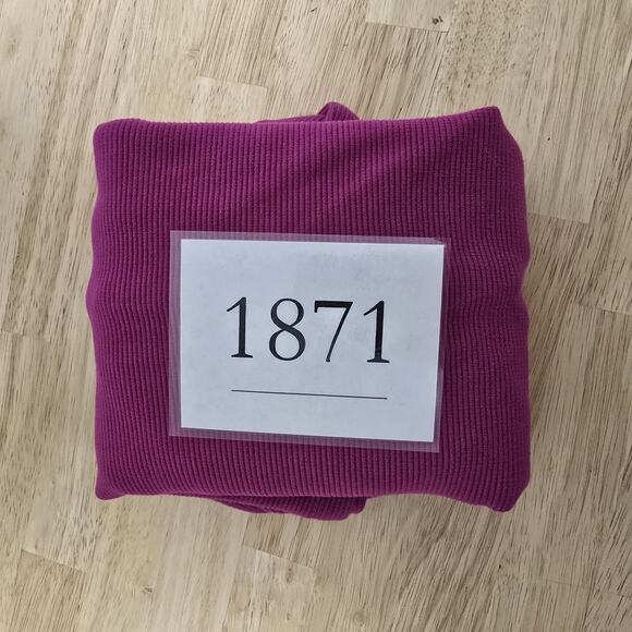 Maeve Anthropologie Sweater Womens Small Off Shoulder Button Ribbed Pullover Top - Picture 9 of 9